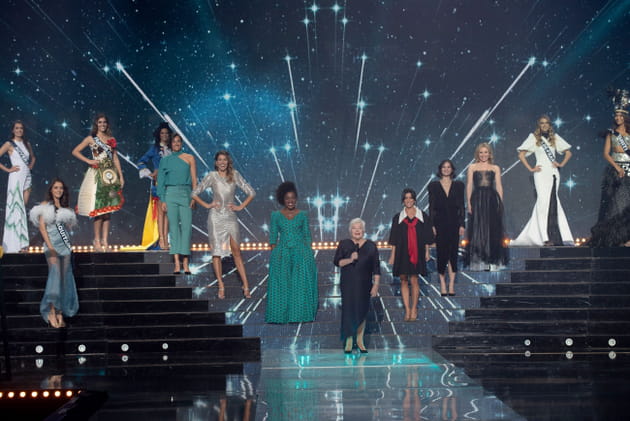 Un jury 100% féminin