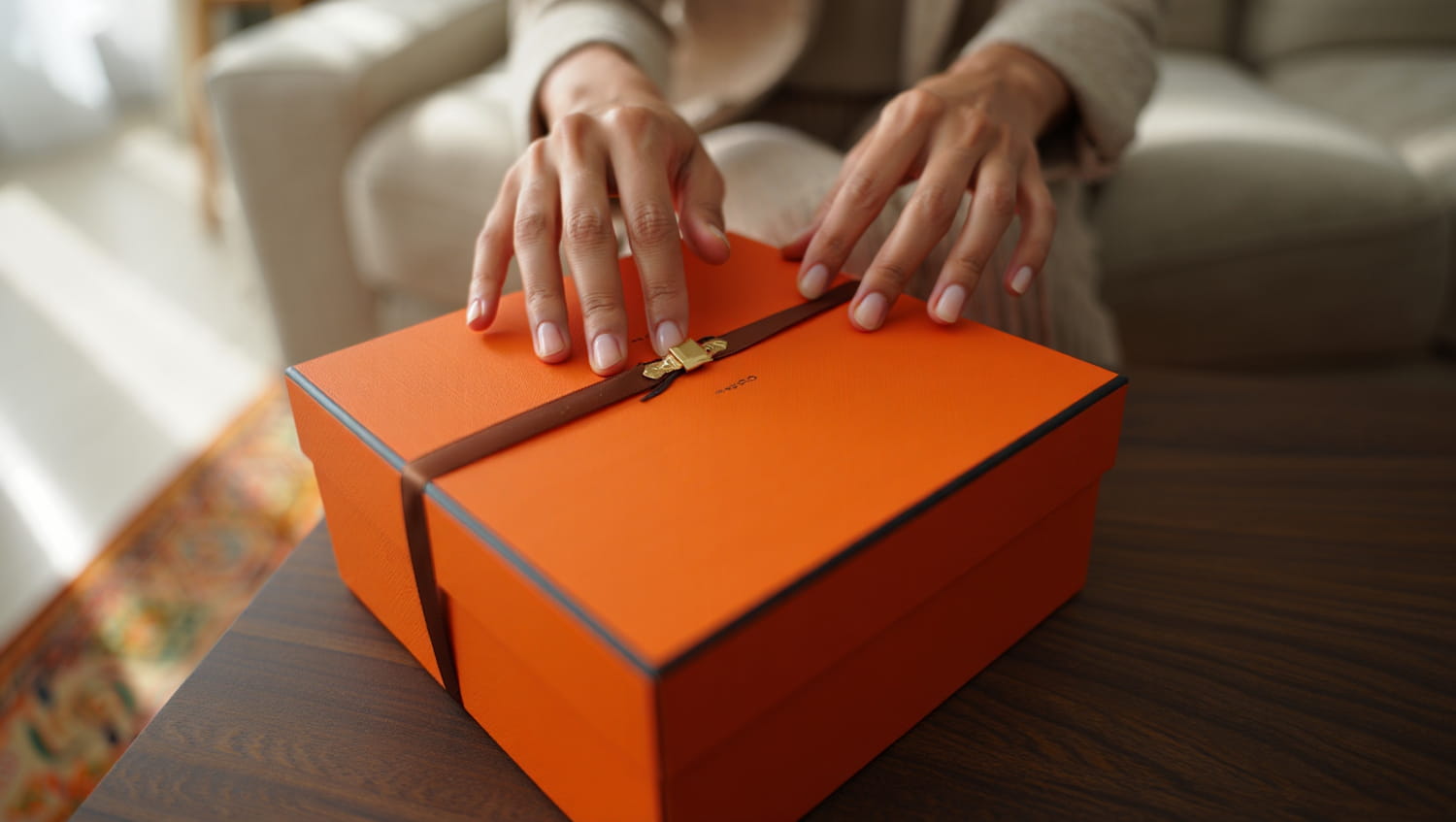 this vein opens the doors to Chanel and Hermès at a low price this vein opens the doors to Chanel and Hermès at a low price