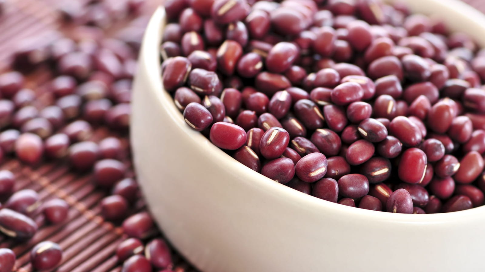 Les haricots rouges