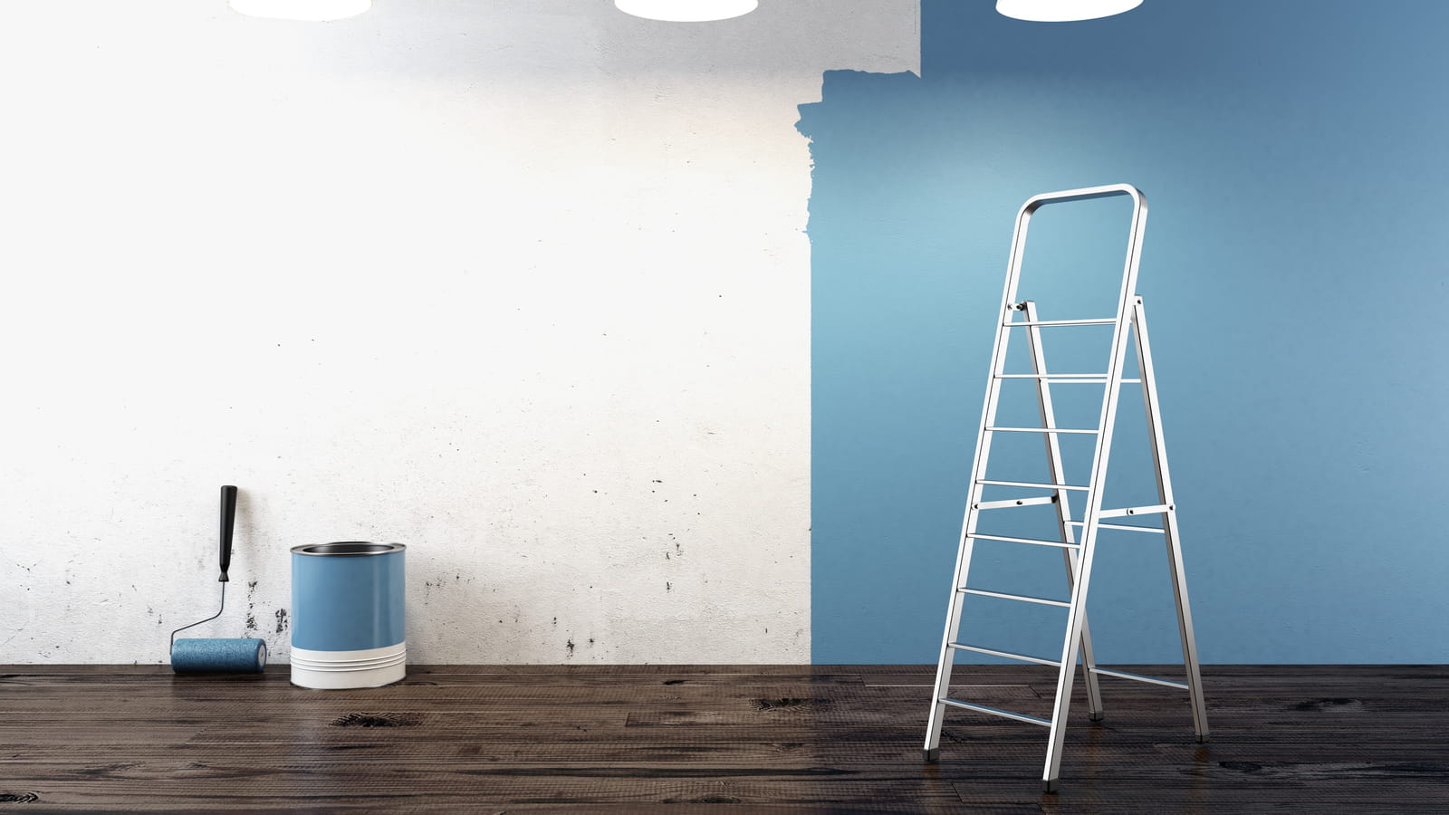 Invisible et pratique : la peinture phonique
