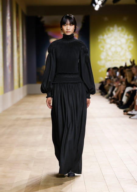 Look 40&nbsp;du d&eacute;fil&eacute; Dior