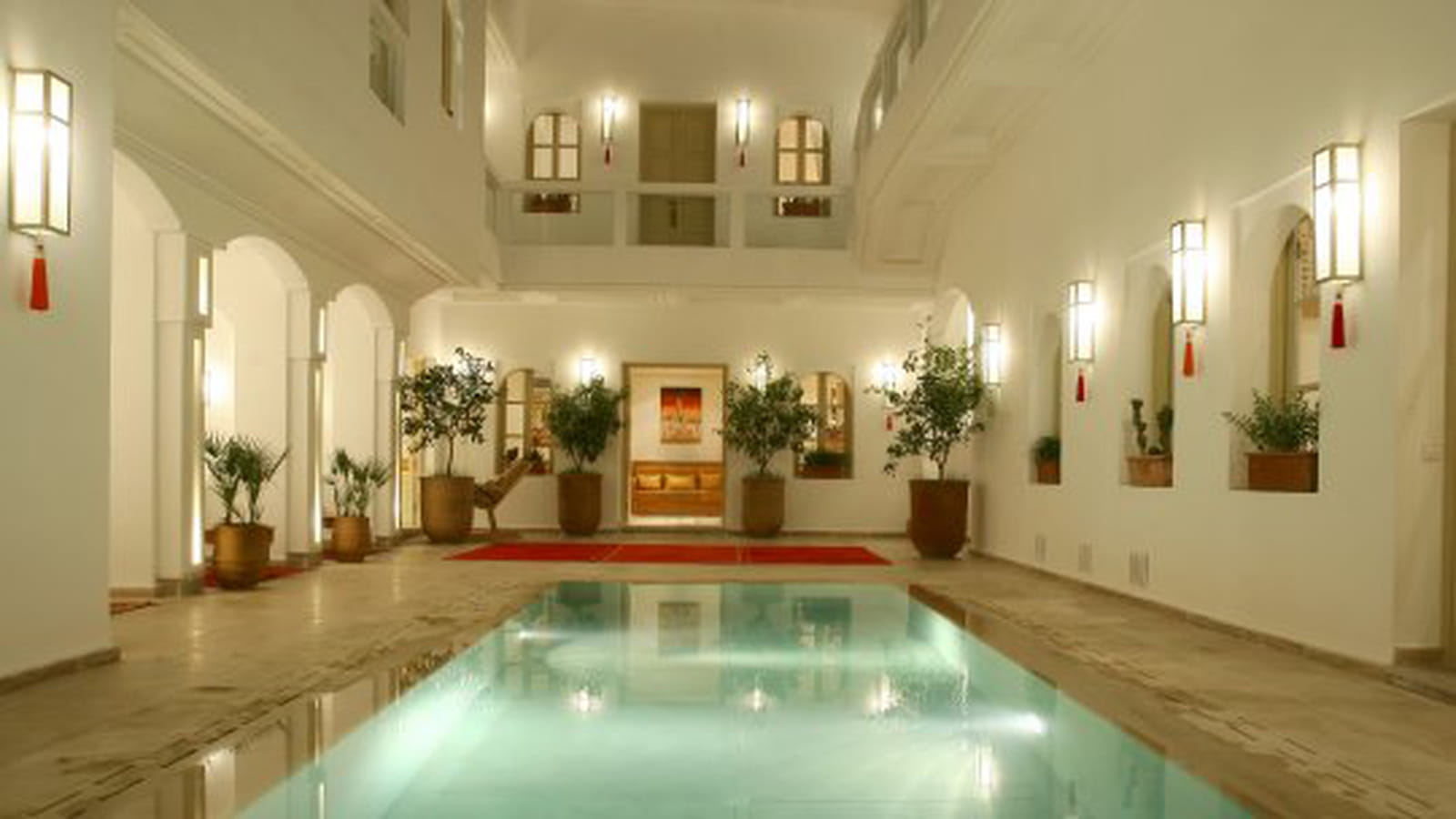 Somptueuse piscine