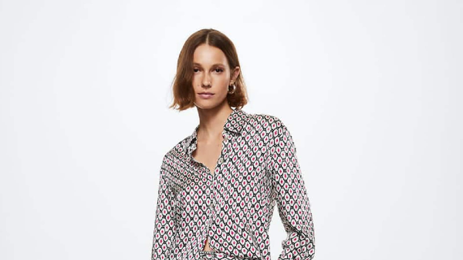 Pantalon Mango