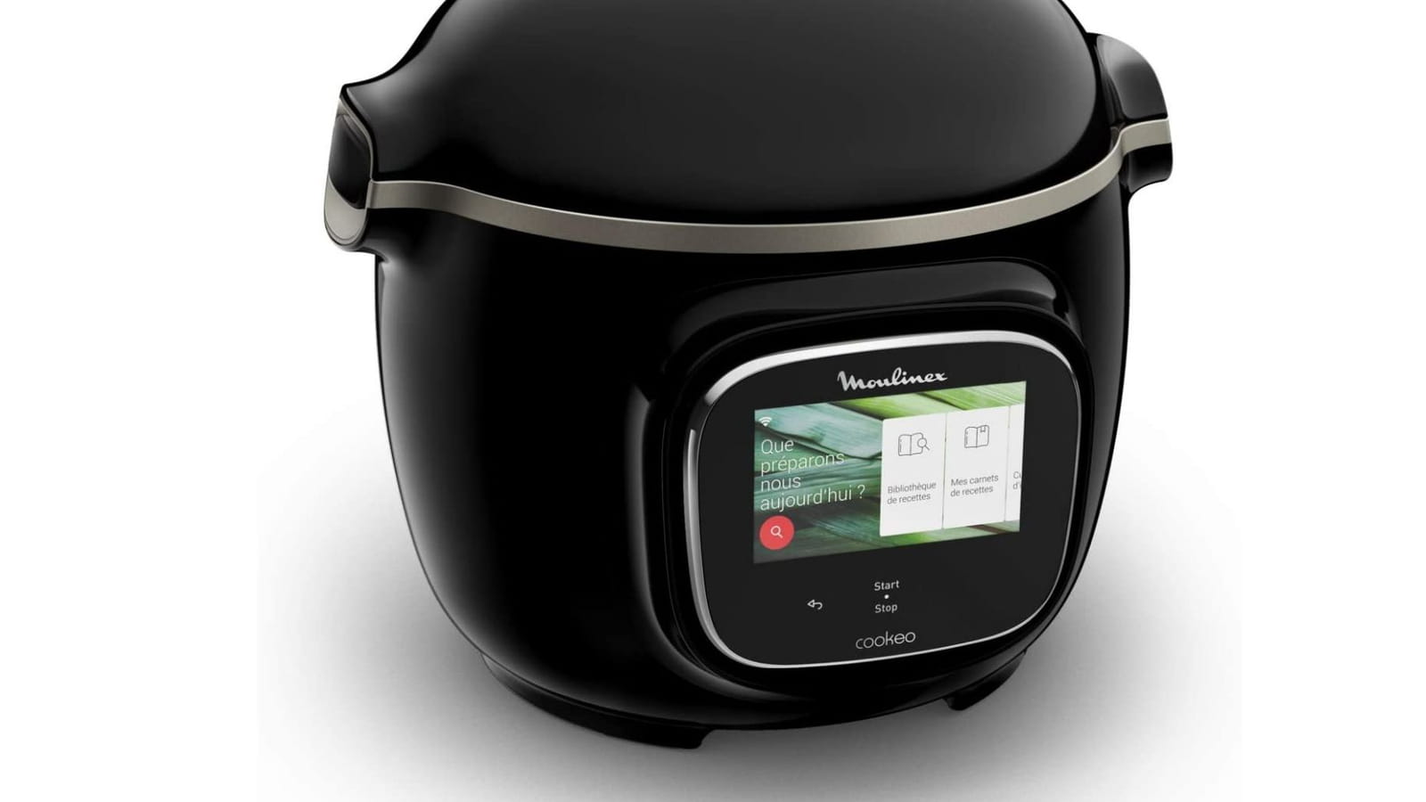 Cookeo Touch Wifi de Moulinex