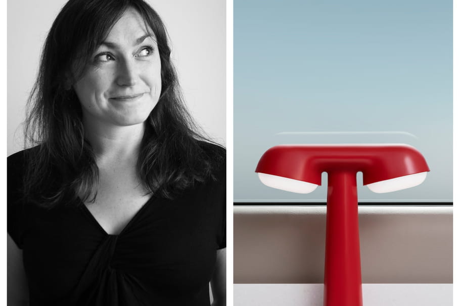 Le CV design de Ionna Vautrin