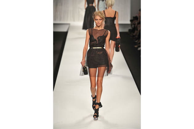 L'élégance du noir