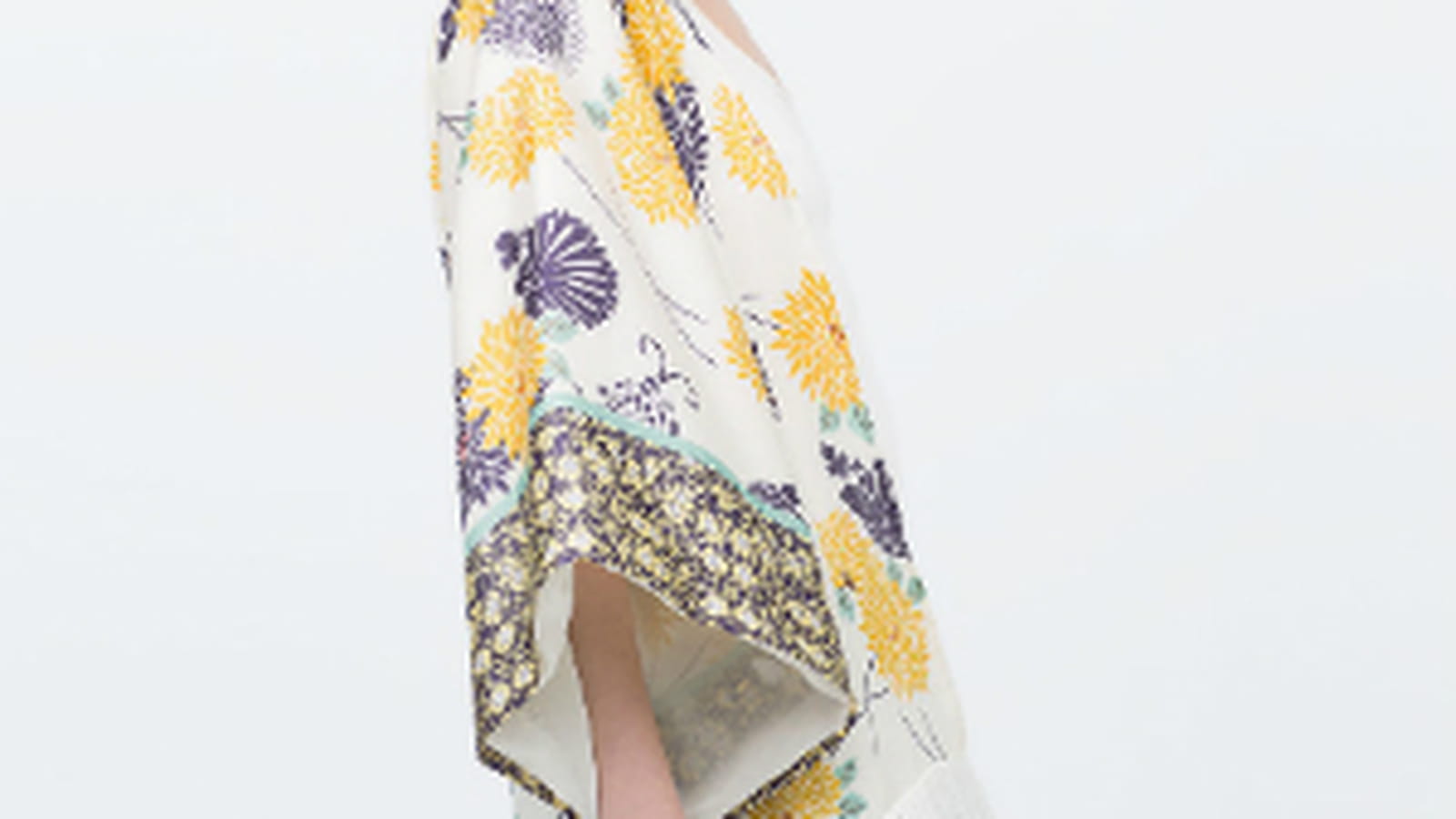 Kimono Zara