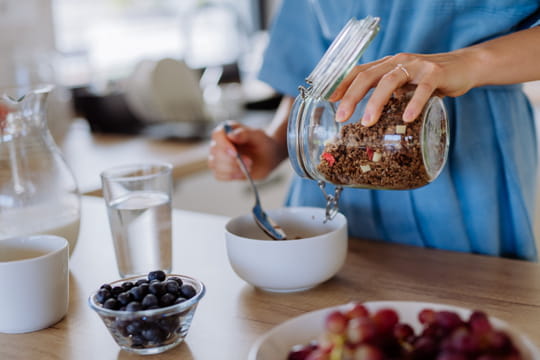 Petit-d&eacute;jeuner minceur&nbsp;: voici les 3&nbsp;aliments &agrave; manger le matin pour perdre du poids