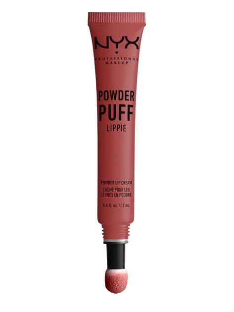 Powder Puff Lipstick de Nyx Cosmetics