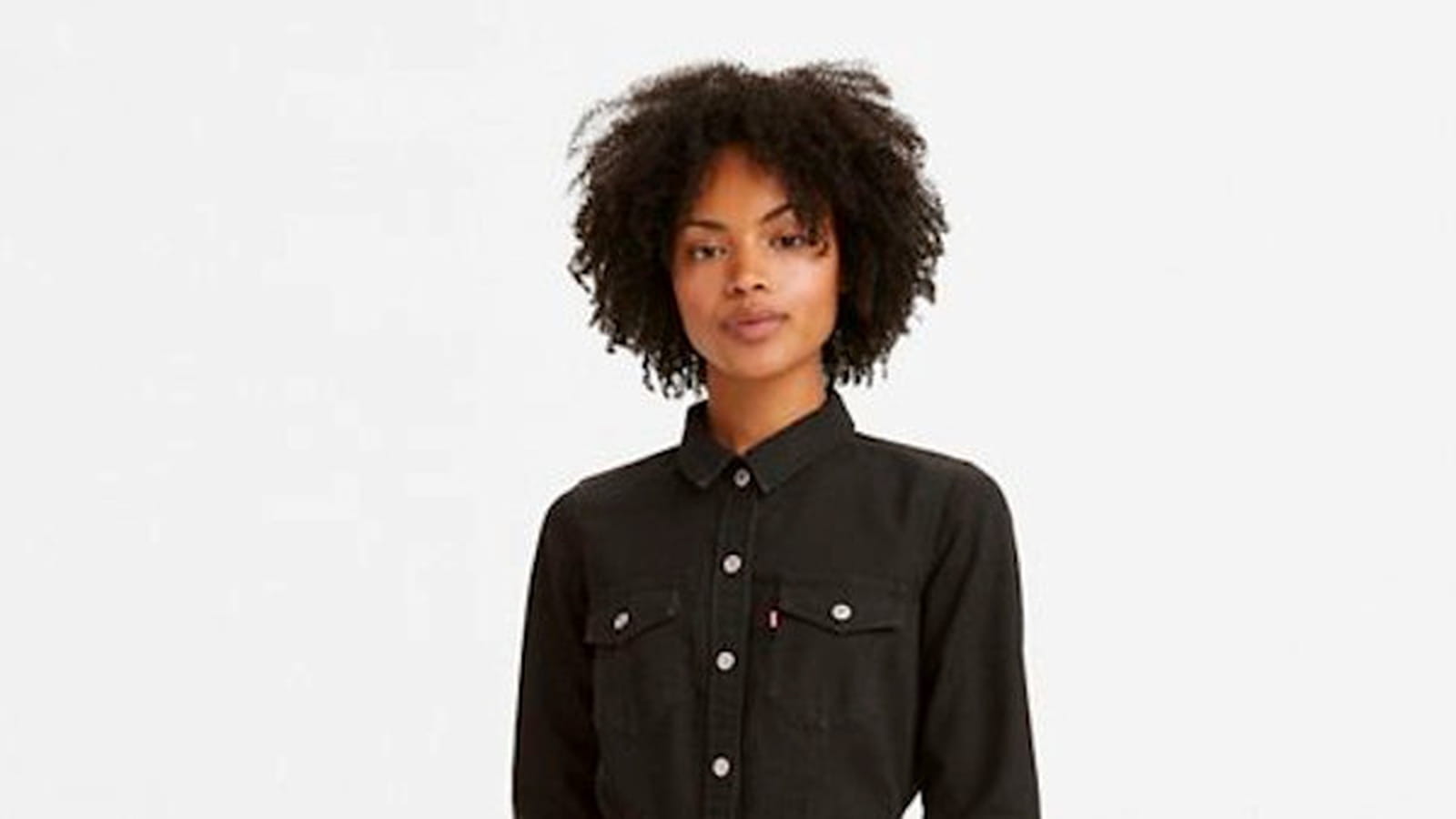 Robe noire Levi's