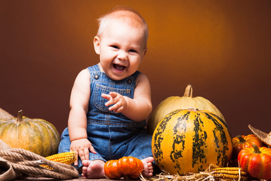 Les prénoms du mois d'octobre