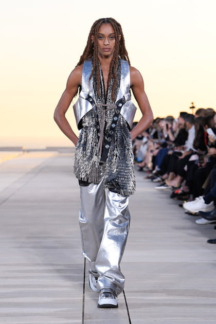 Look 52&nbsp;du d&eacute;fil&eacute; Louis Vuitton
