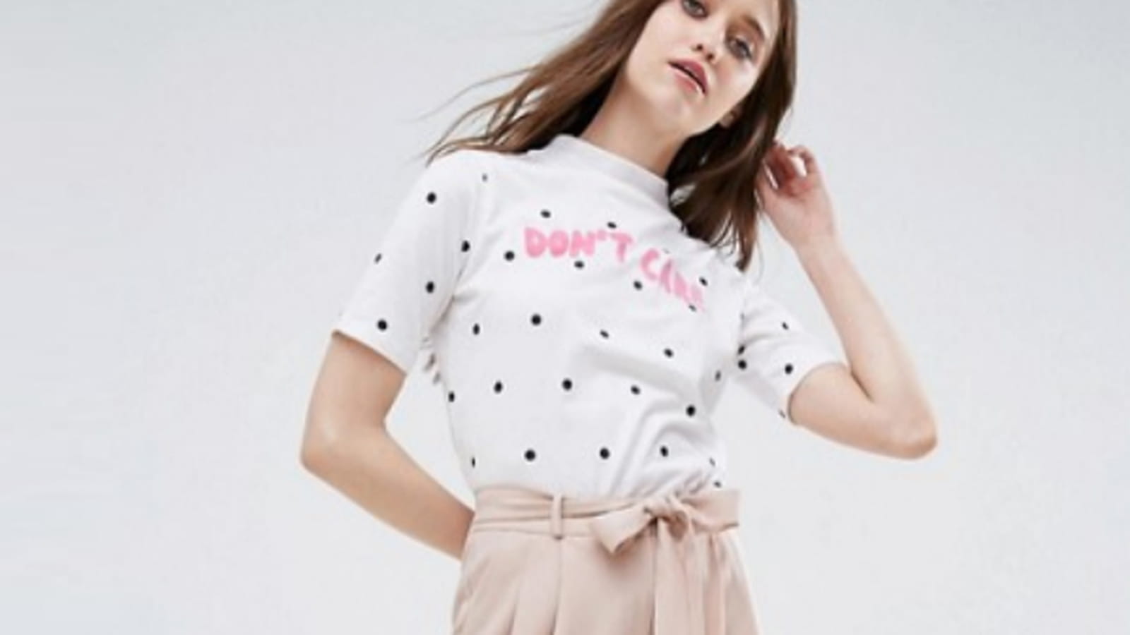 Jupe-culotte Asos