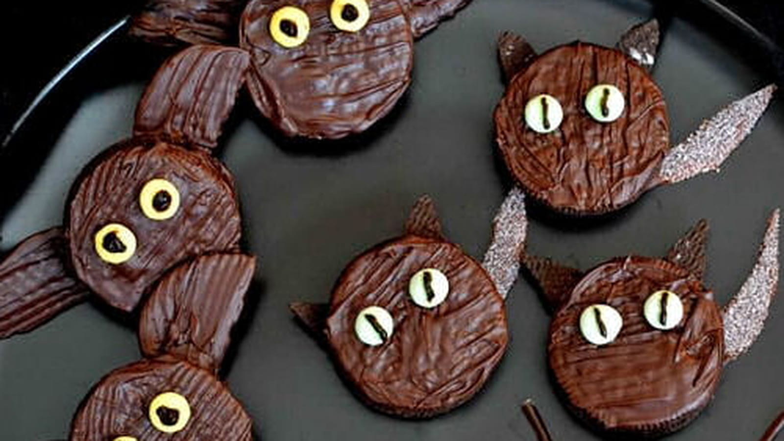 Biscuits Oréo horrifiques