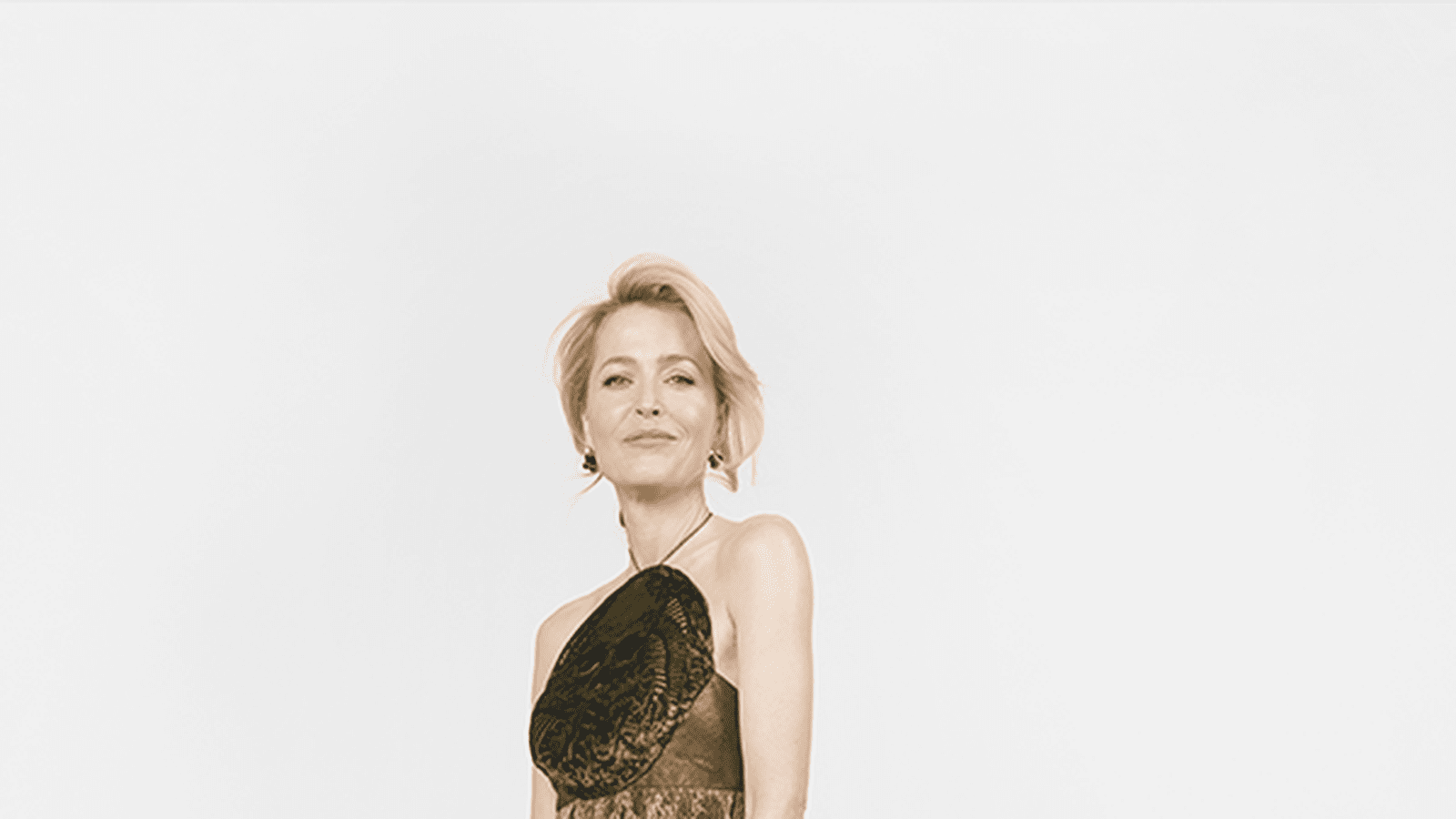 Gillian Anderson