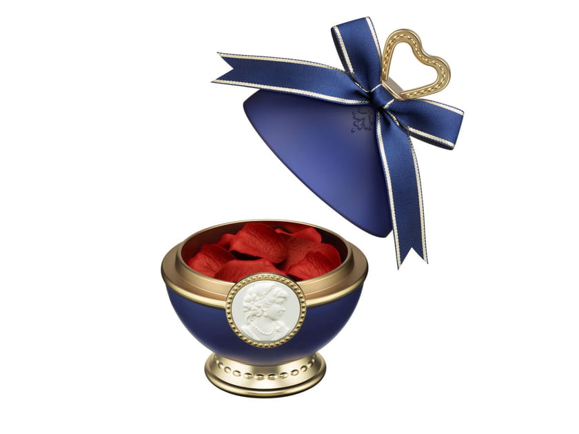 Poudrier fard &agrave; joues, Ladur&eacute;e