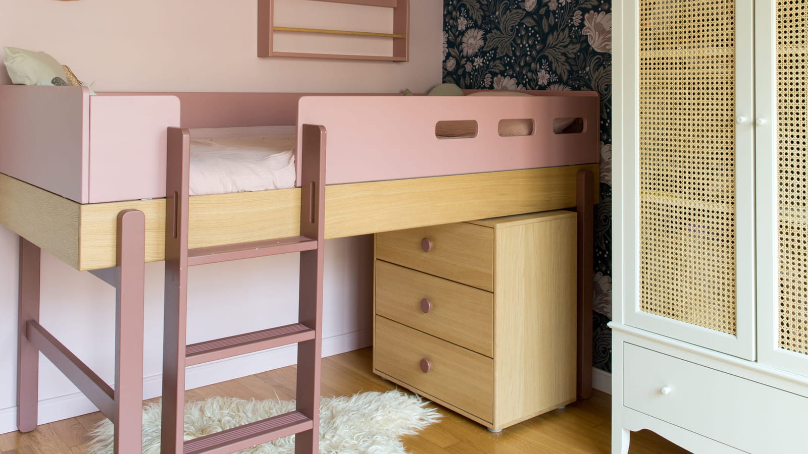 Chambre après