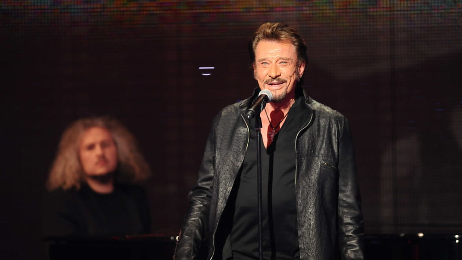 Johnny Hallyday
