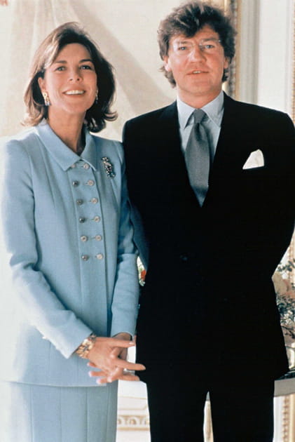Mariage avec Ernst Auguste de Hanovre, 23 janvier 1998