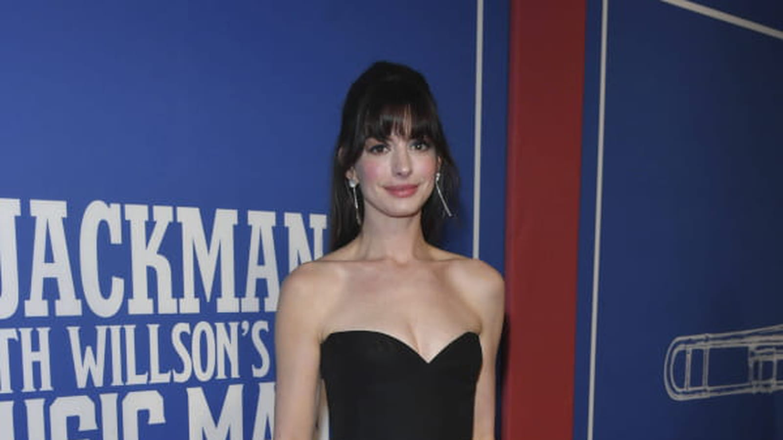 Anne Hathaway le 10 février 2022