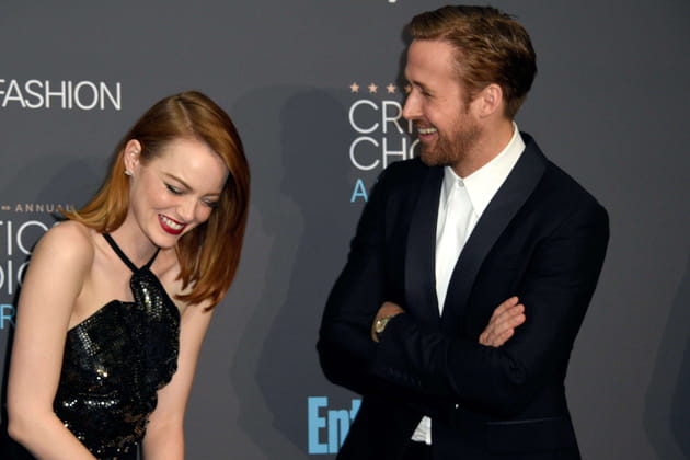 Emma Stone et Ryan Gosling se sont bien marrés