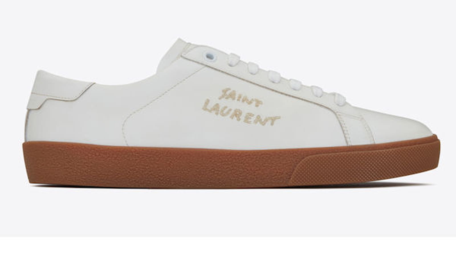 Baskets Saint Laurent