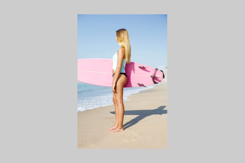 Gym Direct Affiner Sa Silhouette Pour La Plage