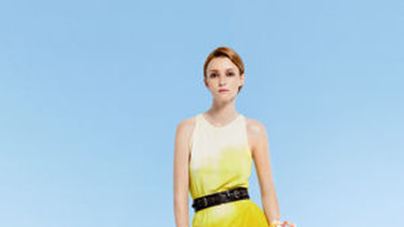 Jaune vitaminé