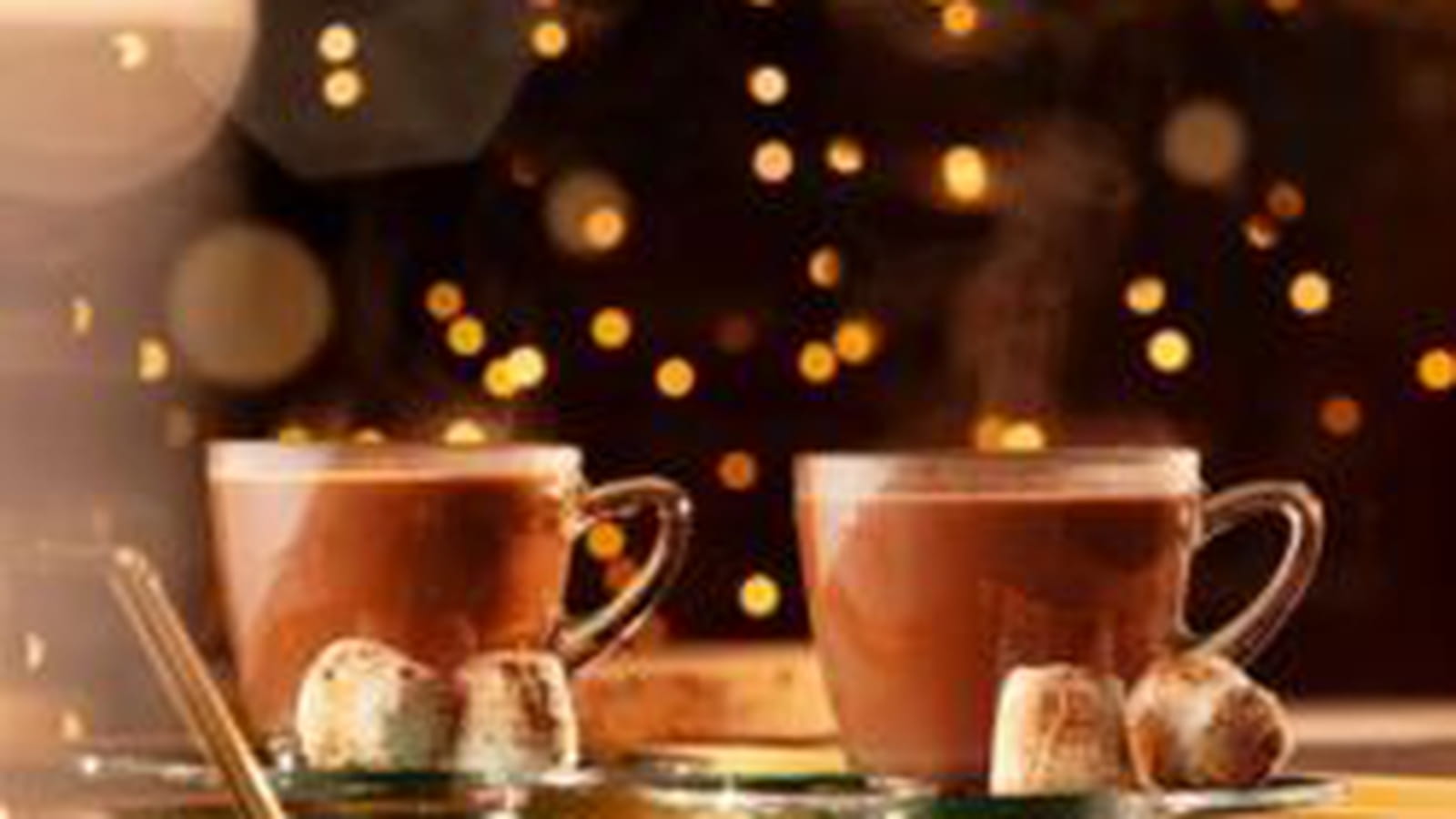 Cocktail Hot Chocotini