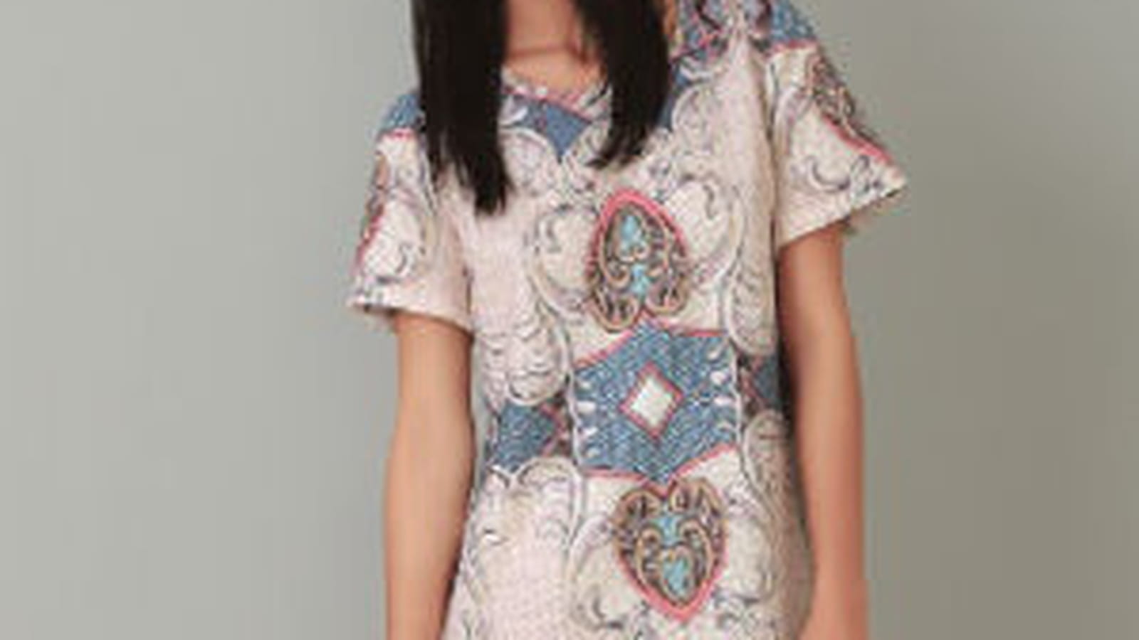 Robe baroque de See U Soon