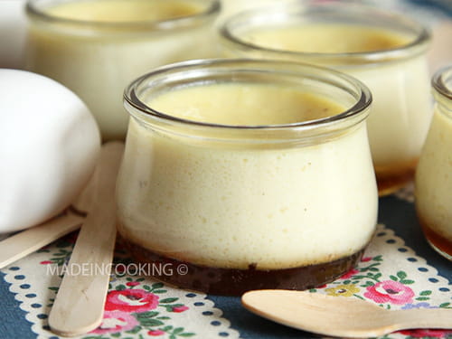 Flan au caramel maison : la recette facile