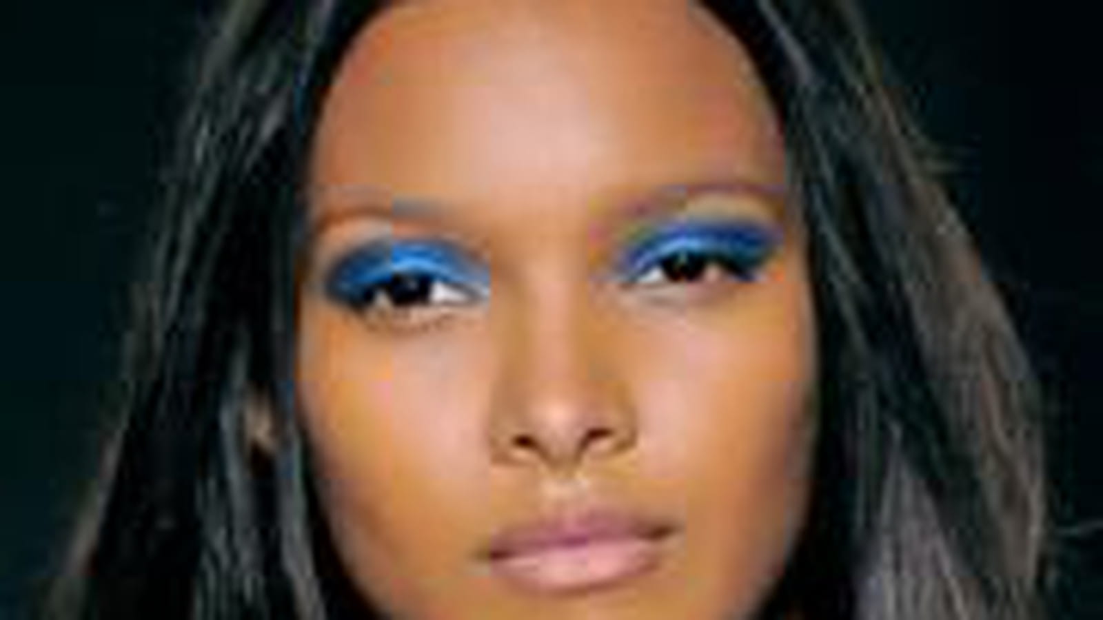 Bleu électrique