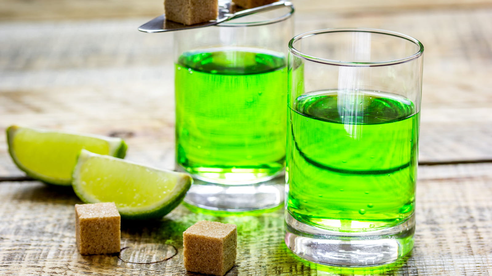 L'absinthe