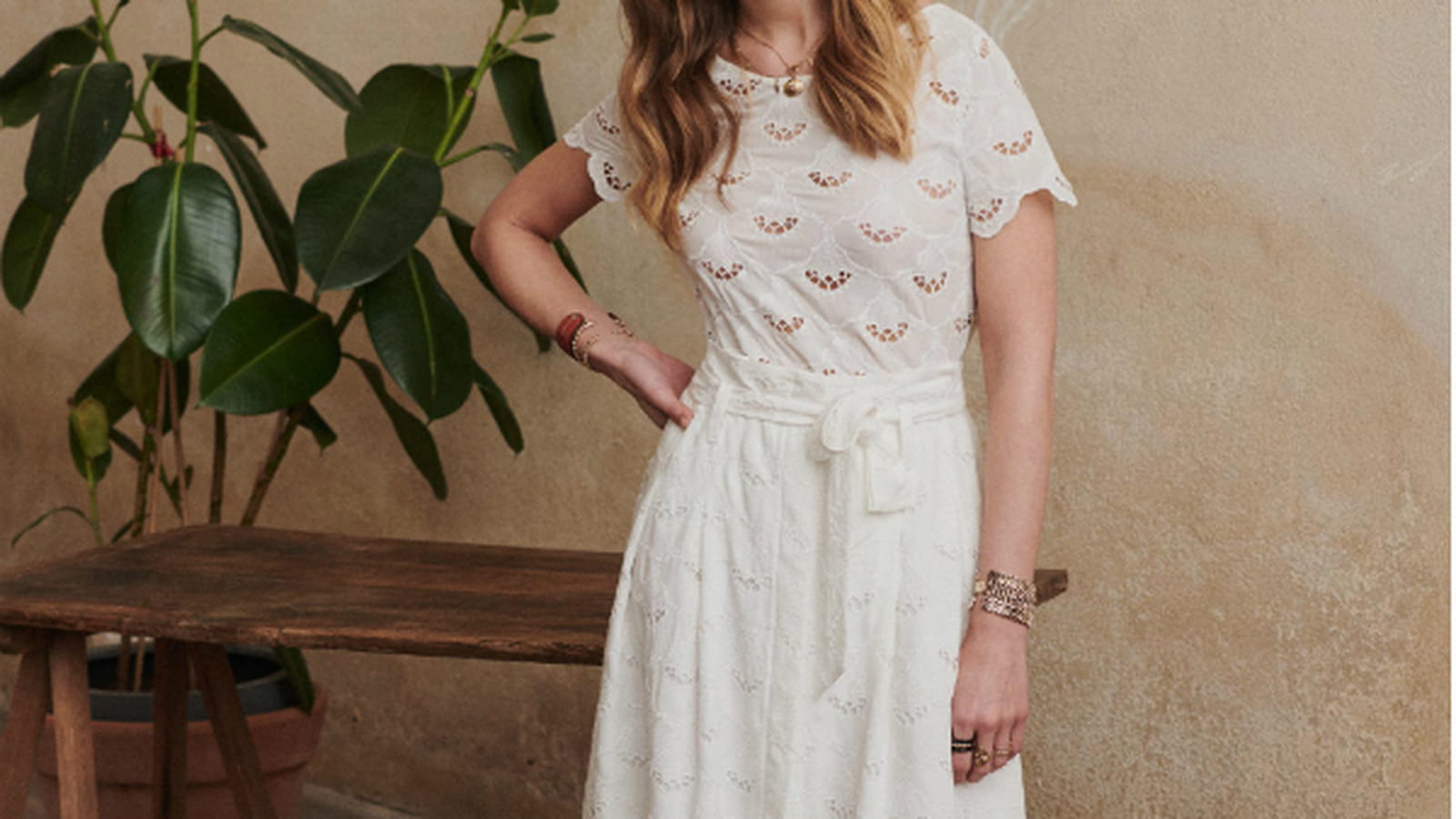 Ensemble dentelle