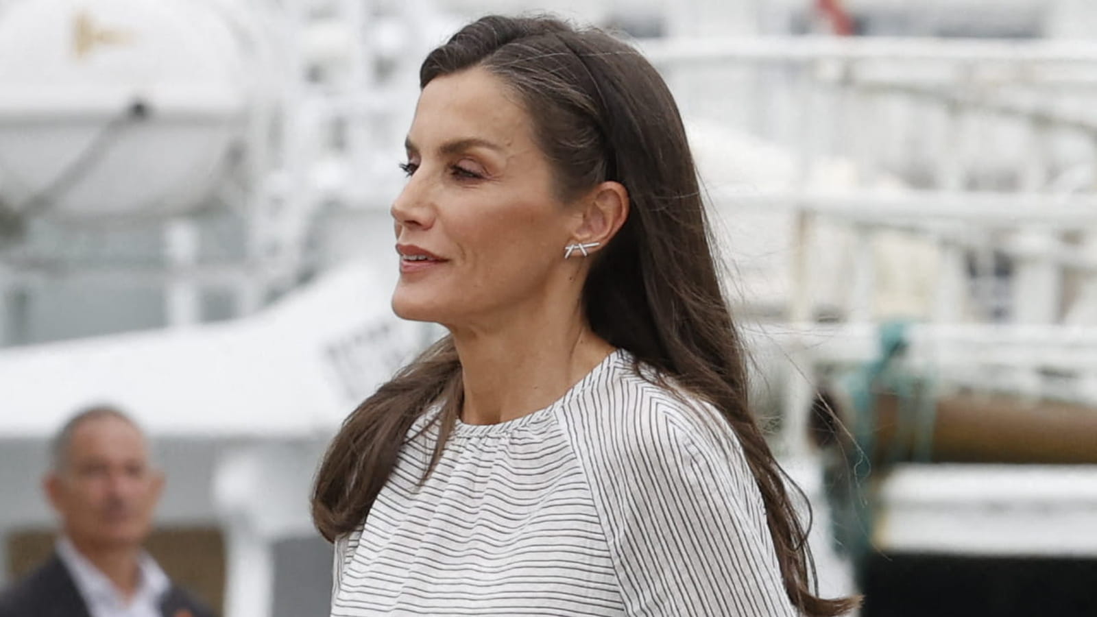 Letizia d'Espagne