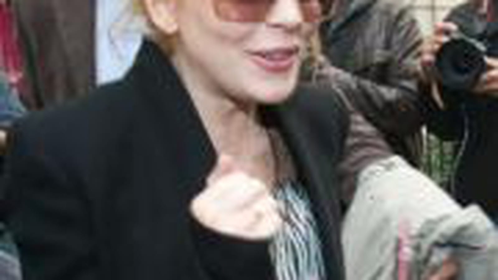 Lindsay Lohan