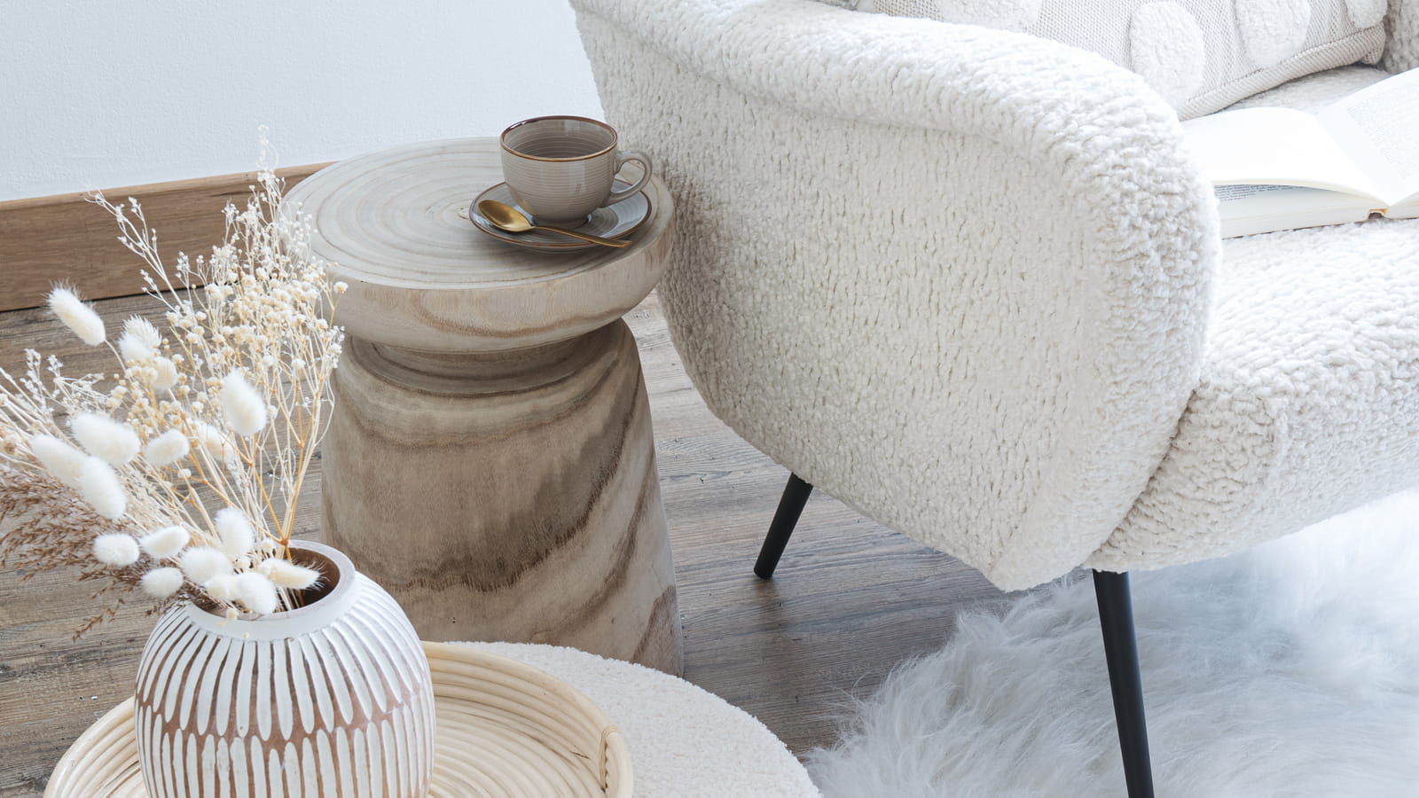 Bout de canapé Maisons du monde