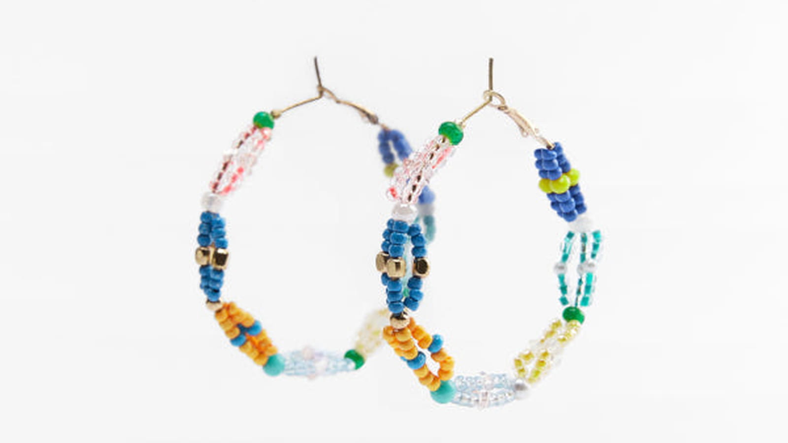 Boucles d'oreilles Zara
