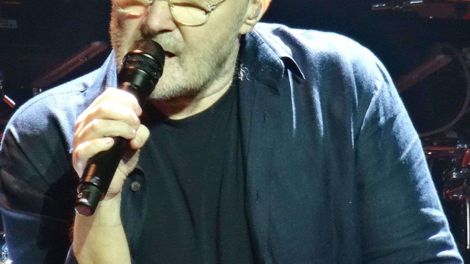 Phil Collins