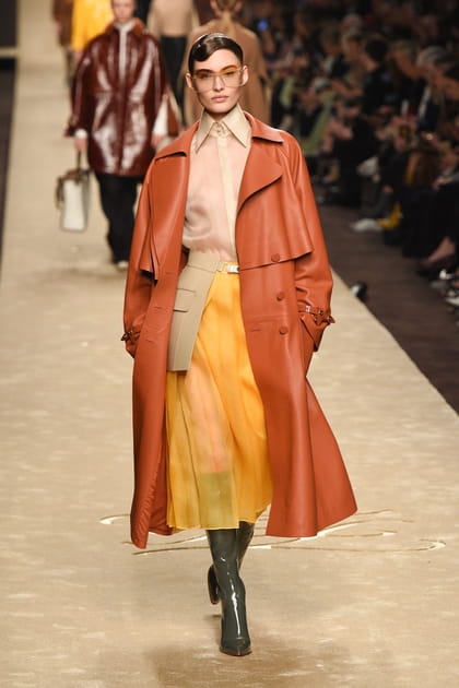 D&eacute;fil&eacute; Fendi