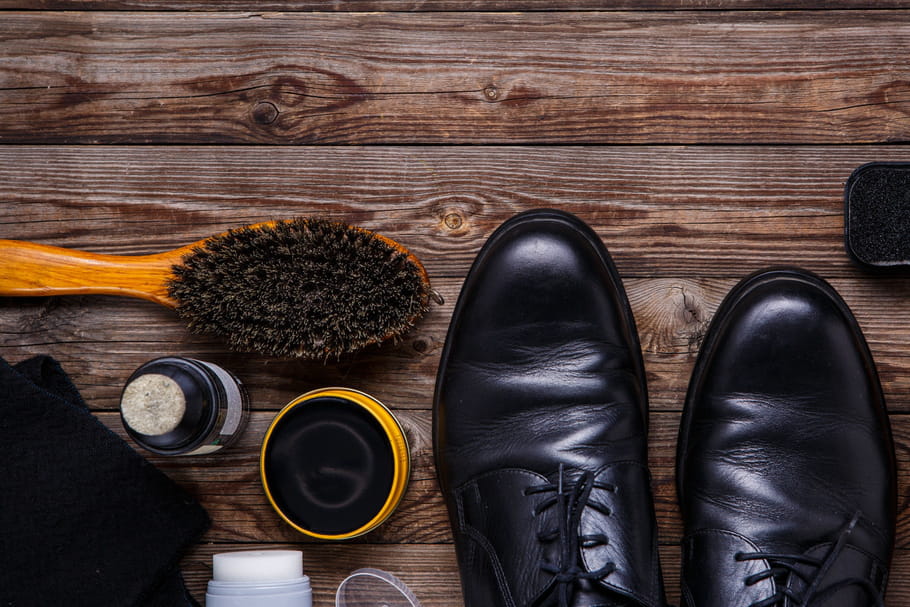 Comment entretenir ses chaussures ?