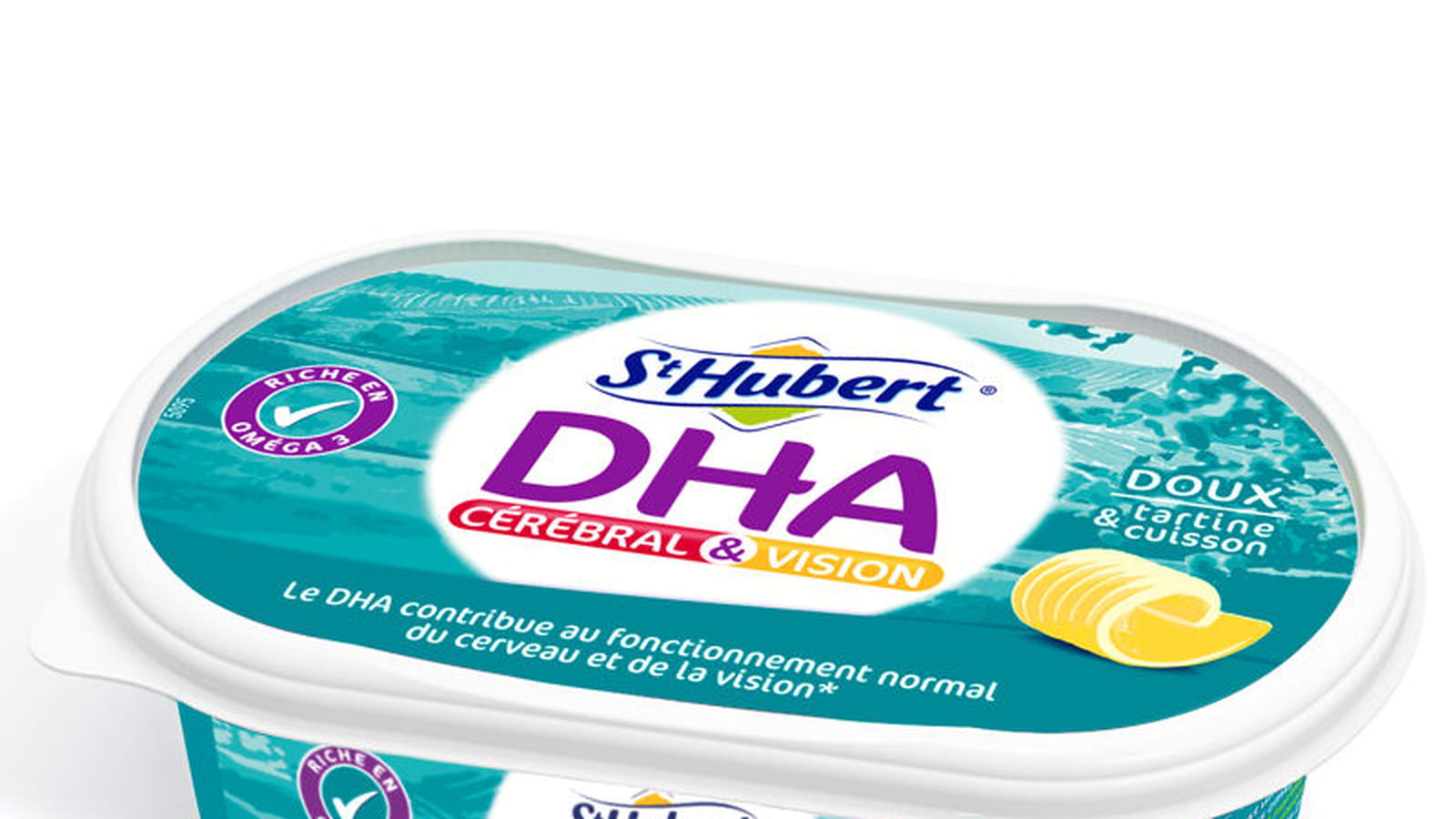 St Hubert® DHA