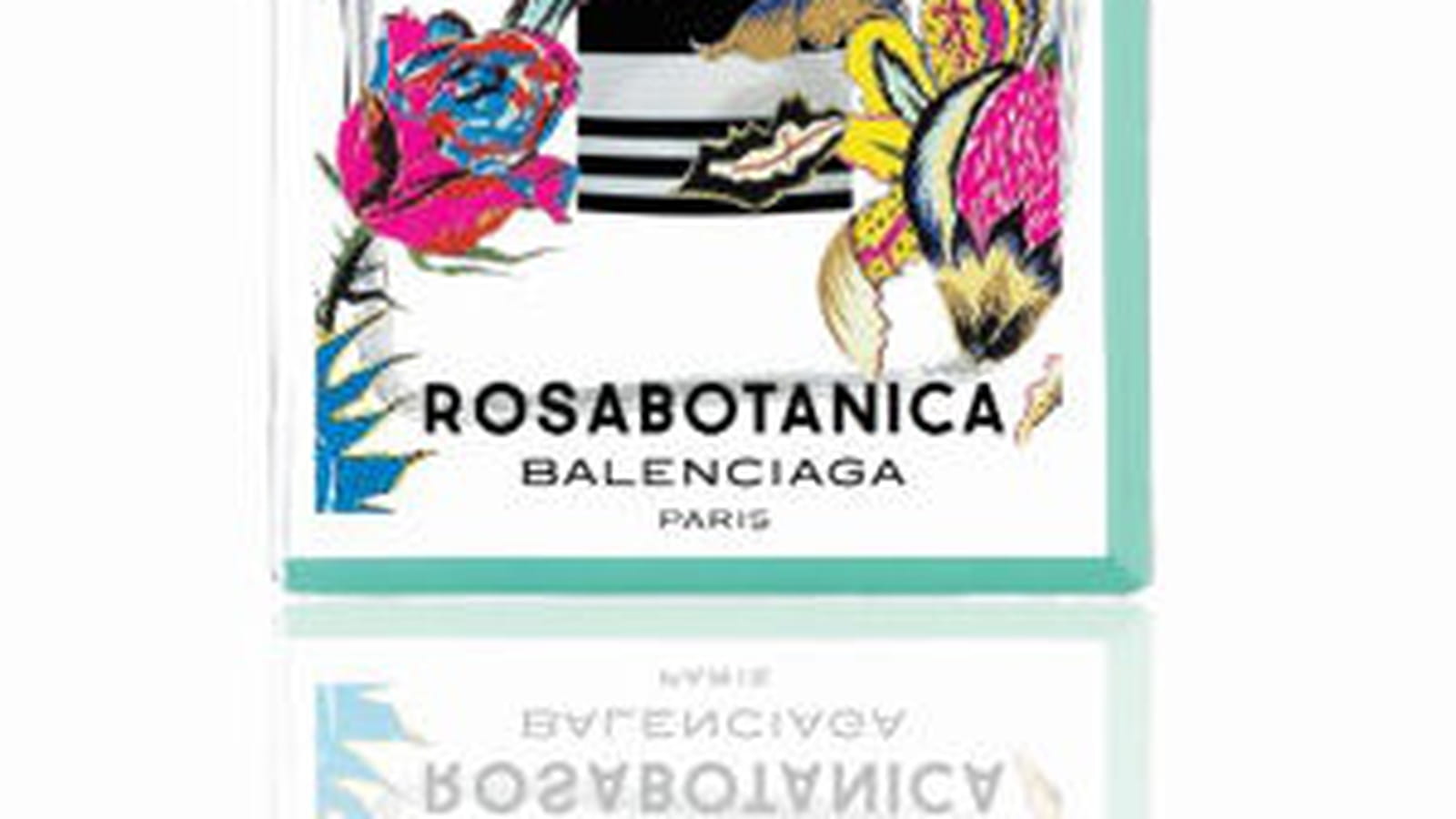 Rosabotanica de Balenciaga