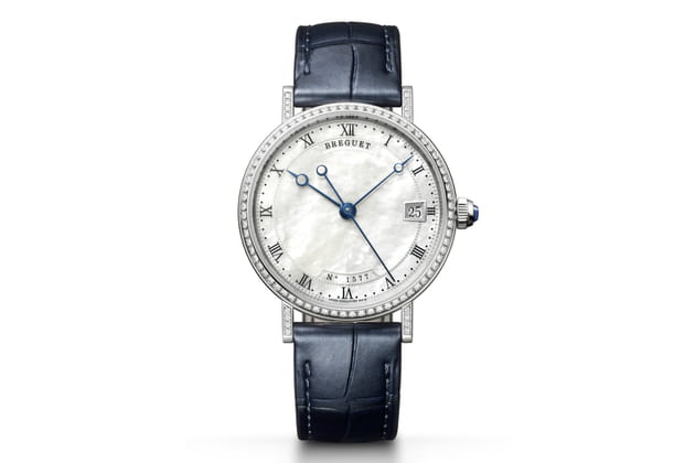Montre "Classique Dame" de Breguet