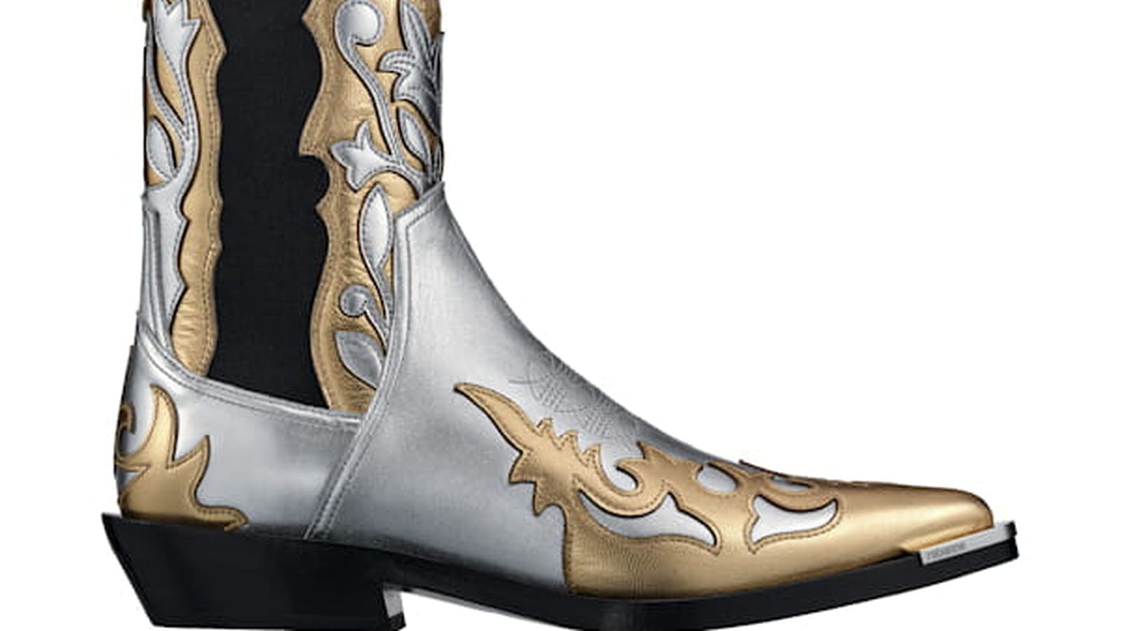 Bottines Rabanne H&M
