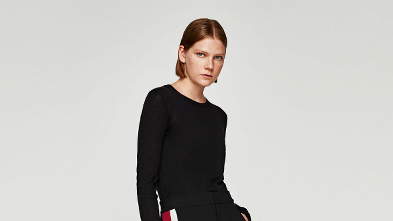 Pantalon Zara