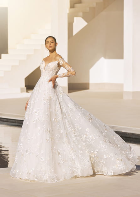 Robe de mariée Citrine, Pronovias