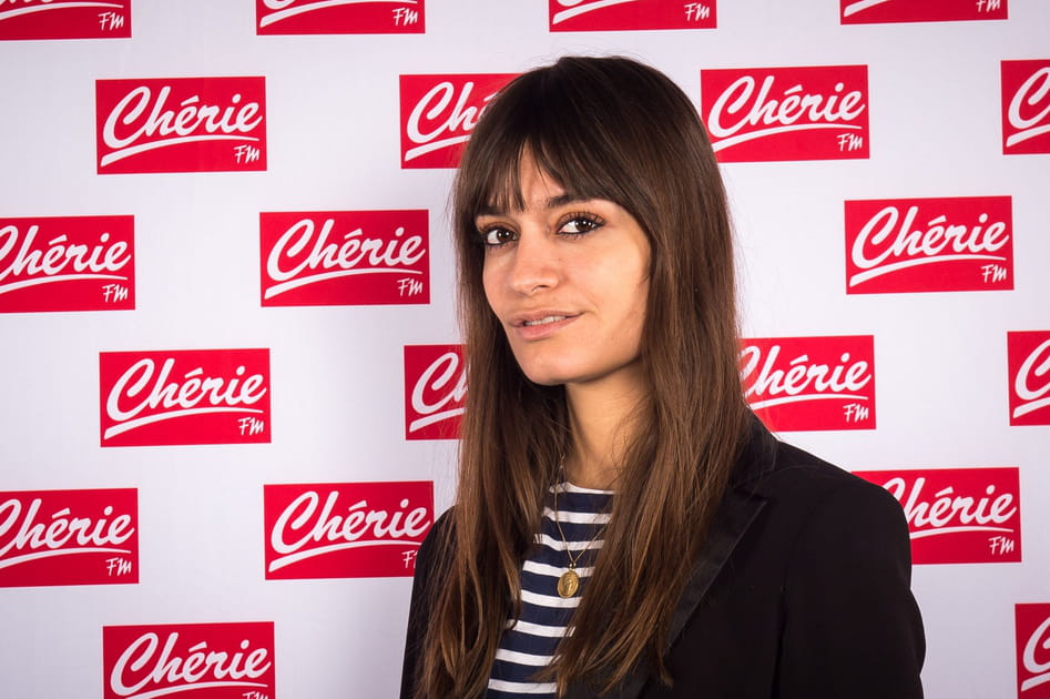 Clara Luciani au naturel