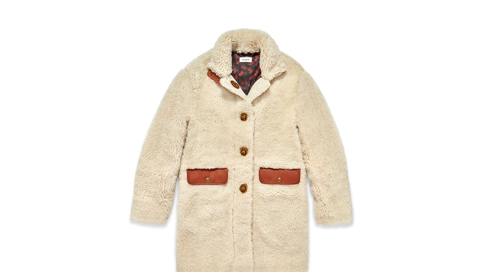 Manteau Coach