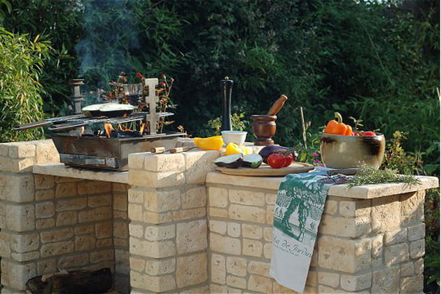 Faites chauffer le barbecue